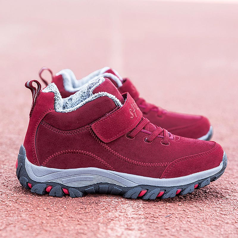 short winter sports shoes for  - Sewing Front Zipper 评论和价格