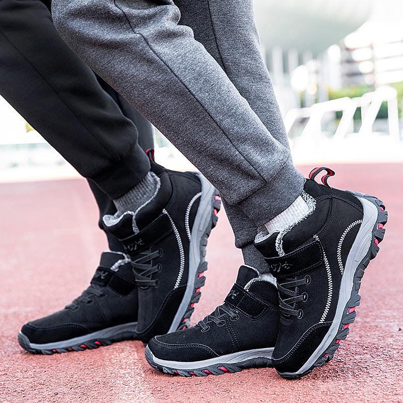 short winter sports shoes for  - Sewing Front Zipper 评论和价格