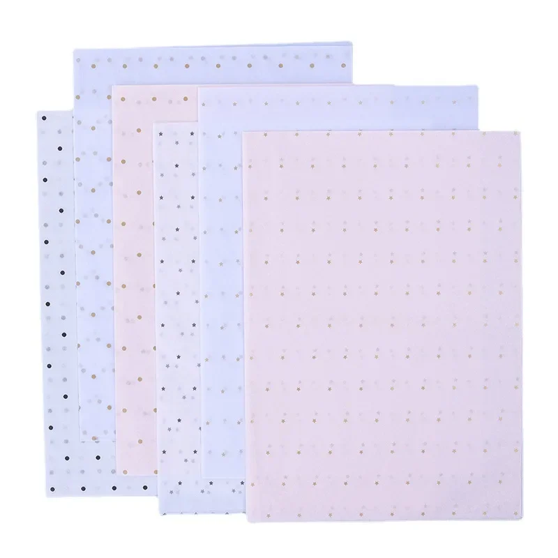 10 Sheets/lot 50*70 Cm Gift Wr - Pattern Tissue Paper 评论和价格